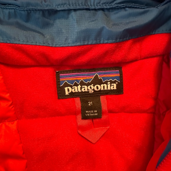 Patagonia Snow Pile Snowsuit - Picture 3 of 4